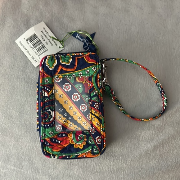 Vera Bradley Wallet - Picture 2 of 4